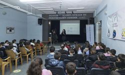 İzmir'de katılımcı bir iklim çalışması: Çocuklar değişimin parçası oluyor