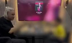 İzmir’de skandal! 3 yaşındaki çocuğu alkol masasında görüntüledi