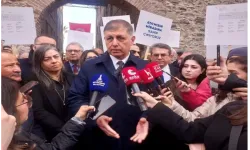 İzmir'de Meslek Fabrikası önünde tahliye kararına itiraz