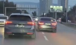 İzmir’de tehlikeli şerit değiştiren sürücüye rekor ceza