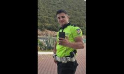 İzmir’de trafik polisi Bayram Akgün hayatını kaybetti