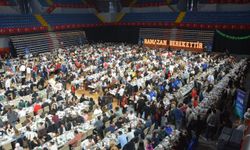 İzmir’de üniversite öğrencileri "Kampüs İftarları" programında buluştu