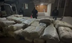 İzmir’de zehir tacirlerine büyük darbe! 1 tondan fazla zehirli madde ele geçirildi