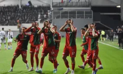 Ateşli derbiyi kazanan Karşıyaka iddiasını sürdürdü