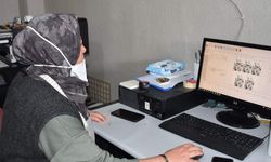 Kadınların el emeği hediyelik eşyalar ekonomiye kazandırılıyor