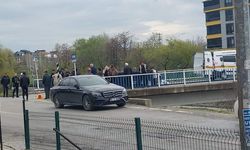 Kalp krizi geçiren motosiklet sürücüsü hayatını kaybetti