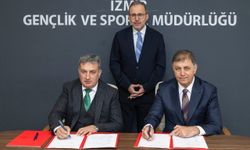 Karşıyaka Stadı için tarihi eşik aşıldı: Yetki devri protokolü imzalandı