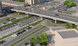 Karşıyaka trafiğine nefes aldıracak projede çalışmalar sürüyor