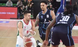 Karşıyaka evinde Türk Telekom’a direnemedi, play-off umudu zora girdi