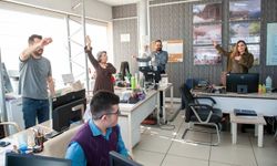 Karşıyaka’da ofis egzersizleri dönemi başladı