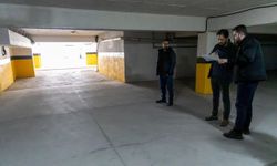 Karşıyaka’da otopark denetimleri başladı