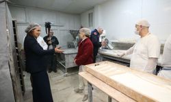 Karşıyaka’da Ramazan denetimleri: Fırınlar mercek altında