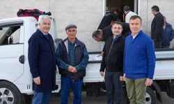 Kemalpaşa’da çiftçiye can suyu: 208 ton gübre dağıtımı başladı