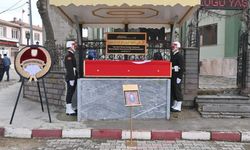 Kıbrıs Gazisi Ali Rıza Onuş hayatını kaybetti