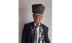 Kıbrıs Gazisi Mehmet Yelaldı hayatını kaybetti