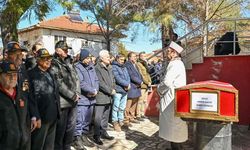 Kıbrıs Gazisi Sabri Gündüz hayatını kaybetti