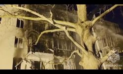 Kırım’da apartmanda patlama: 2 ölü, 10 yaralı