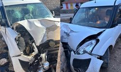 Komşu ziyareti kabusa döndü: Yaralananlar var!