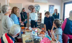 Konak Belediyesi’nden ileri yaşa özel etkinlik