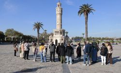 Konak Tarih Gezileri’ne yoğun ilgi: Kontenjanlar ilk günden doldu