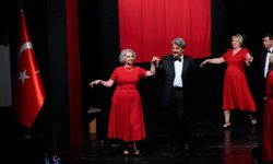 Konaklı çınarlar, Yaşlılara Saygı Haftası’na performanslarıyla damga vurdu