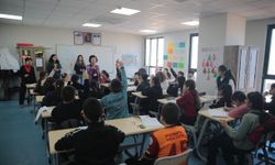 Konaklı çocuklara 'PERGEL' desteği