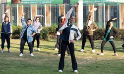 Konak’ta açık havada sabah sporu yeniden başlıyor