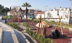 Konak’ta "Yağmur Bahçesi" dönemi: Narin Parkı’nda ilk uygulama başladı