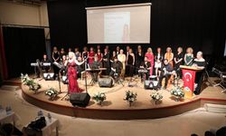 Özdere TSM’den müzik şöleni