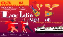 Körfezde Latin rüzgarı: Bergama Vapuru sahneye dönüşüyor