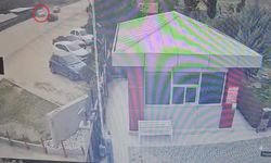 Korku dolu anlar: Çarpışma anı saniye saniye görüntülendi