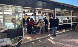 Korkunç saldırı: Kafe masasında hayatını kaybetti!