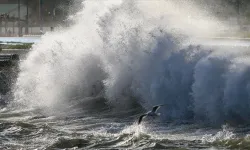Meteoroloji’den Kuzey Ege için fırtına alarmı: 21 Mart’a dikkat!