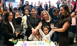 LÖSEV İzmir’de dayanışma iftarı düzenledi