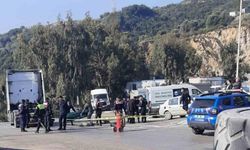 Maden ocağında feci kaza: Çöp dökmeye çıkan kadın tırın altında can verdi