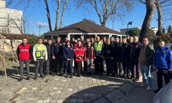 Manisa Büyükşehir’den iş güvenliği eğitimi