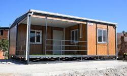 Manisa Büyükşehir'den mağdur aileye yardım eli