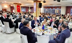 Manisa’da Balkanlar iftarı: Türkiye-Bulgaristan dostluğu vurgulandı