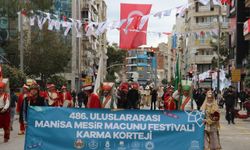 Manisa’da mesir coşkusu başladı: 486 yıllık gelenek yeniden canlandı