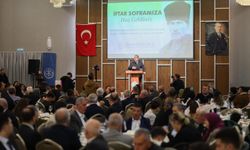 Manisa’da şehit aileleri ve gaziler onuruna iftar programı