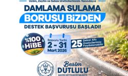 Manisalı üreticilere yüzde 100 hibe desteği geliyor