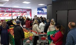 Market’in Balçova hizmete girdi