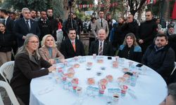 Menemen’de 15 bin kişilik iftar: Kadir Gecesi’nde birlik mesajı