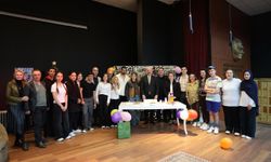 Menemen'de sanat dolu bir gece