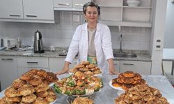 Meslek Fabrikası’nda aldığı eğitimi Hollanda’da sergiliyor