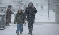 Meteoroloji'den kara uyarısı: Kış geri geliyor