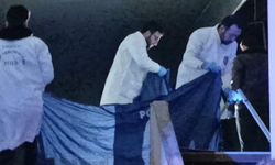 Metruk iş yerinde feci olay: Erkek cesedi bulundu