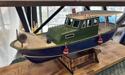 Minyatür gemilerle denizcilik tarihi hayat buluyor