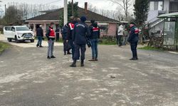 Miras kavgası silahlı kavgaya dönüştü: Jandarma kaçan şüpheliyi arıyor