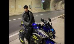 Motosiklet kazasında üniversite öğrencisi hayatını kaybetti